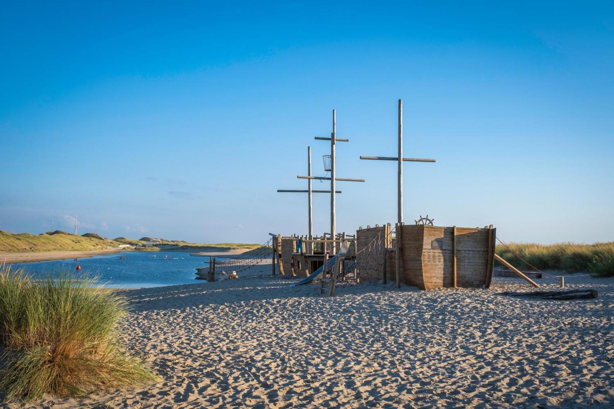 Duinzicht By Droomvilla Schoorl Exteriör bild